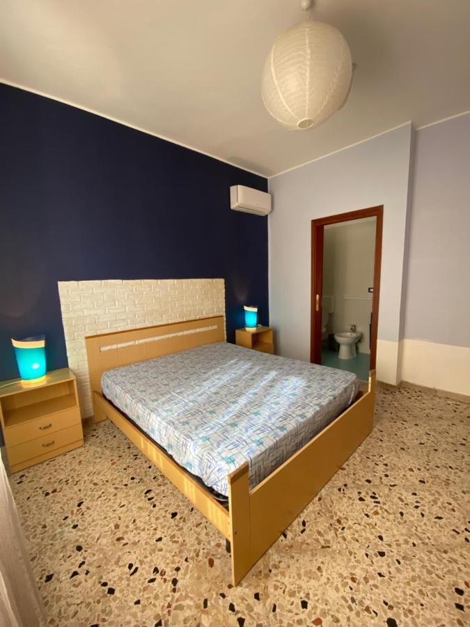 200M From The Sea - Large Private Patio With Bbq Villa Triscina Bagian luar foto